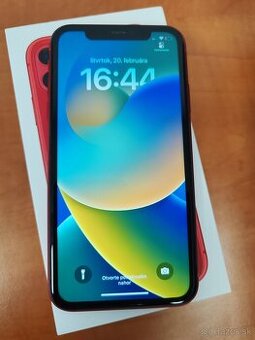 IPhone 11 Red 64GB