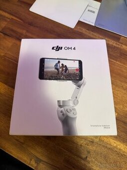 DJI Osmo 4 - 1