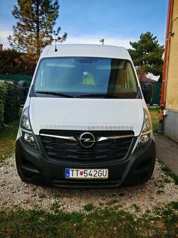 Opel Movano /Renault Master