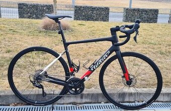 Wilier Garda disc shimano 105 2x12s.