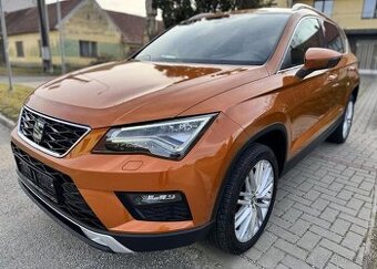 Seat Ateca 1,4 TSI XCELLENCE benzín manuál 110 kw