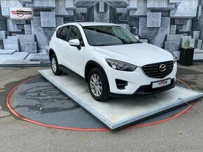 Mazda CX-5 2.2D, 110KW