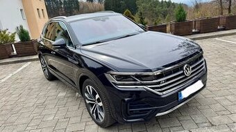 VW Touareg III R-line 2019