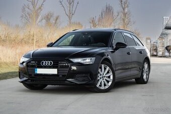 Audi A6 Avant 45 3.0 TDI mHEV Design quattro - B&O,Pano,AHK - 1