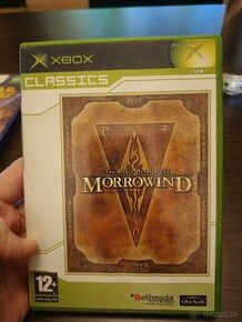 Xbox/ Xbox 360 Morrowind - 1