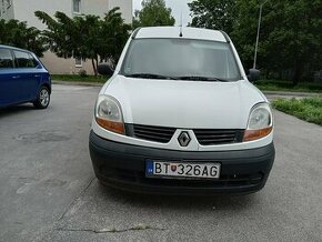 Predám Renault Kangoo express 1,5 DCi - 1