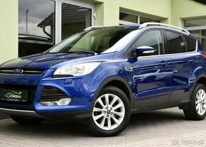 Ford Kuga 2,0TDCi TAŽNÉ AC ČR PĚKNÝ STAV 110 kw