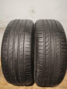 225/50 R18 Letné pneumatiky Continental 2 kusy