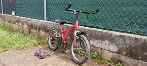 detský bicykel / BMX