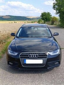 AUDI A4 B8,5 (b8.5) Avant