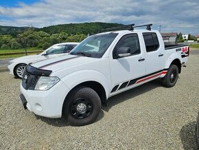 NISSAN NAVARA 2.5DCI 140KW 2013