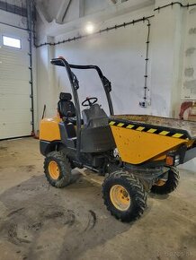 Kolesový dumper AUSA D100 AHG