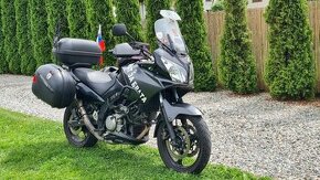 Predam suzuky dl vstrom 650