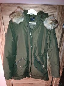 Zimná bunda párka XL - 1