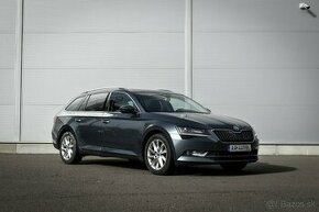 Škoda Superb Combi 1.6 TDI M6