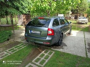 Škoda Octavia Combi RS TDI