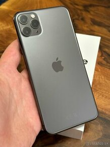 iPhone 11 Pro Max 64gb Space Gray - 1