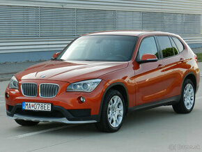 BMW X1 sDrive 18d A/T