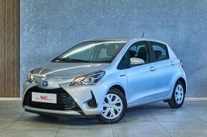 Toyota Yaris 1.5 Hybrid Active e-CVT, 54kW, 2019, DPH - 1