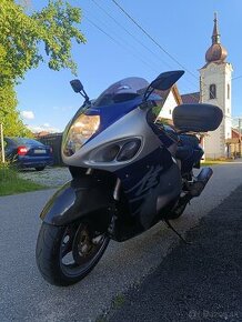 Predám vymením Suzuki hayabusa 1300 2001