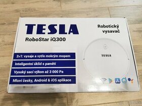 Robotický vysavač