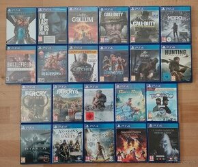 ps4 ps5 hra hry playstation KAŽDY TYŽDEN AKTUALIZUJEM PONUKU - 1