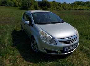 Opel Corsa D 1.3 diesel - 1