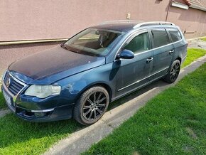 Passat b6 variant, čítaj text