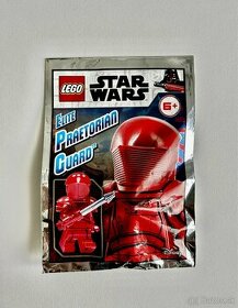 Star Wars Elite Praetorian Guard minifigurka