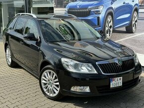 Škoda Octavia Combi 2.0TDI CR 4x4 DSG Laurin&Klement Swiss