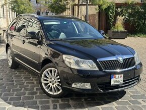 Škoda Octavia Combi 4x4 2.0TDI CR DSG Laurin&Klement Swiss