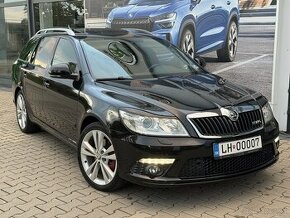 Škoda Octavia RS Combi 2.0TDI DSG+F1 FINAL Edition Top stav