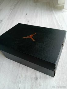 Tenisky Jordan Red Thunder