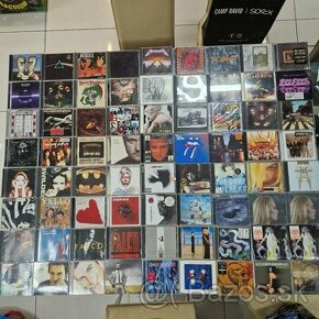 CD-čka...PINK FLOYD,METALLICA,DEF LEPPARD,LED ZEPPELIN....