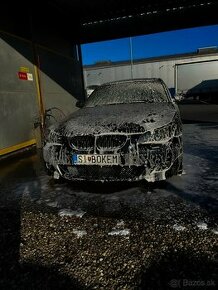 BMW e60 535D