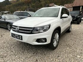 2015 VW Tiguan 2,0 TSi Automat Benzin Koža Panorama - 1