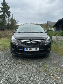 Opel Zafira C tourer 1.4 lpg - 1