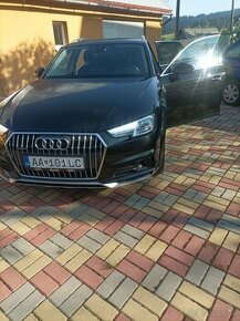 Audi A4 allroad 120 kW diesel