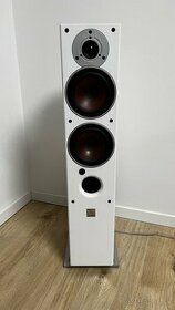 DALI Zensor 5 AX aktívne bluetooth + Monitor Audio aktívny