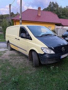 Mercedes vito 639 115