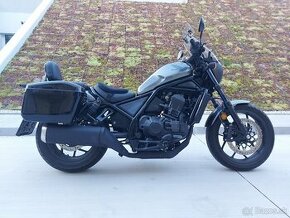 Predám Honda Rebel 1100 DCT