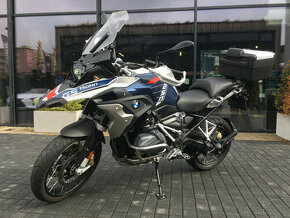 BMW R 1250 GS Trophy