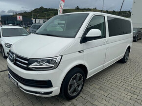 Volkswagen Transporter 2.0TDi AT/7 DSG 9MIEST