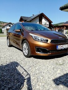 Kia ceed sw 1.0 t-gdi - 1