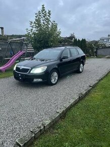 Škoda Octavia Combi 2,0 TDI