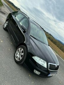 Predám škoda octavia II 2,0 TDi - 1