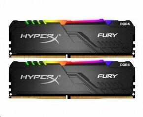 Kingston HyperX 32GB DDR4 2666 MHz FURY series