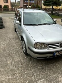 VW golf 1.9 TDI - 1