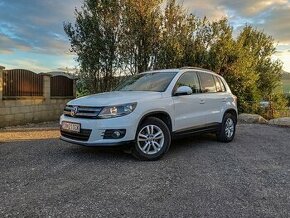 Volkswagen Tiguan 1.4 TSI 90kW BMT Trend&Fun, 1. majiteľ