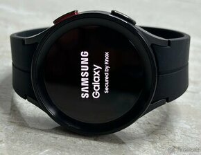 Samsung Galaxy Watch 5 Pro 45mm, Black Titanium